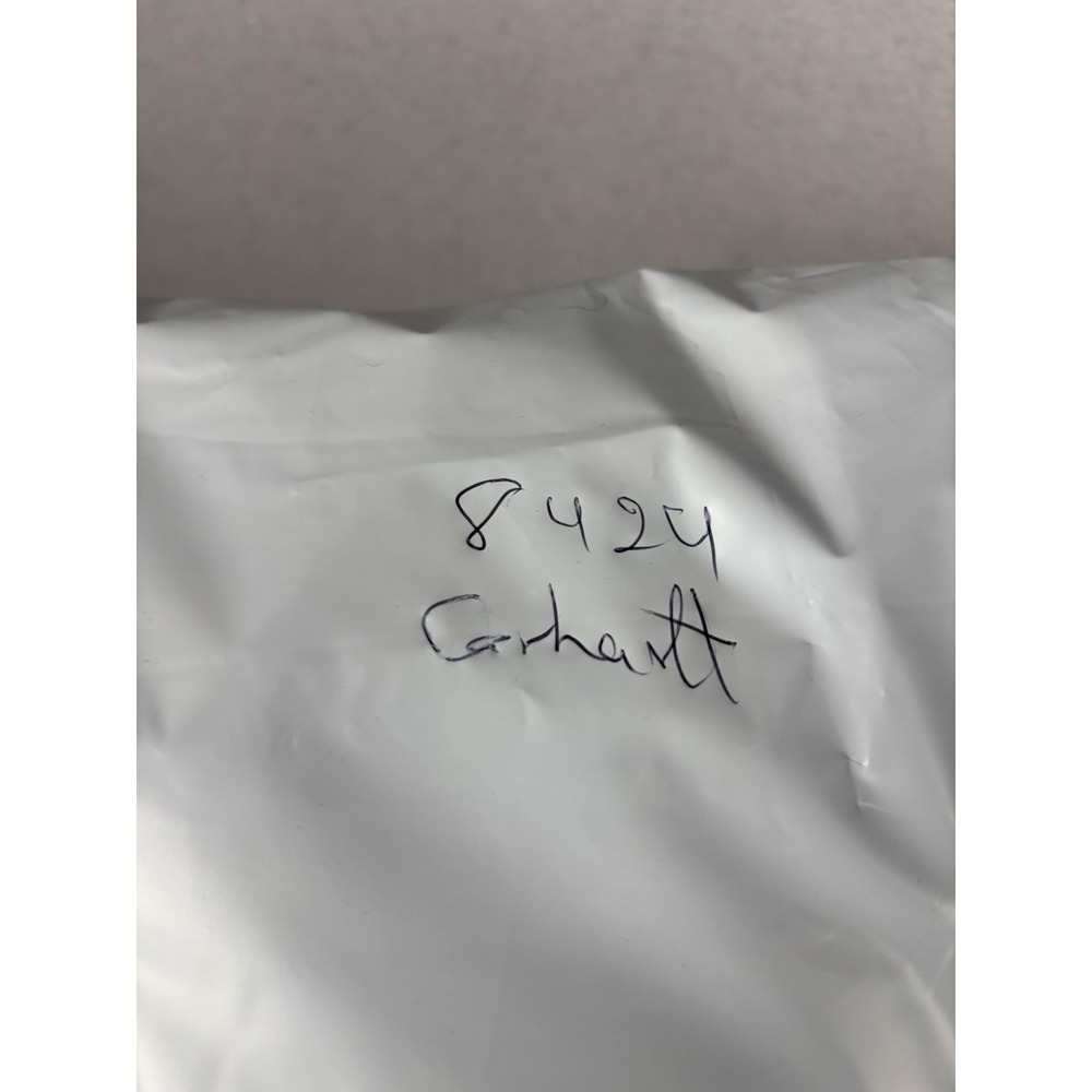 Carhartt Shirt Mens Small Gray Rugged Flex Relaxed Fit Short Sleeve Workwear - Picture 13 of 13